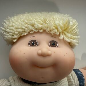 1996 Cabbage Patch Kids Boy Doll
